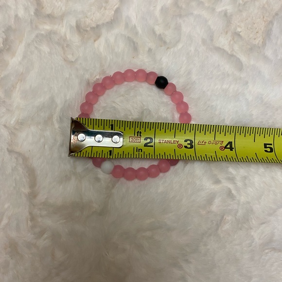 Pink Lokai Bracelet - Picture 2 of 2